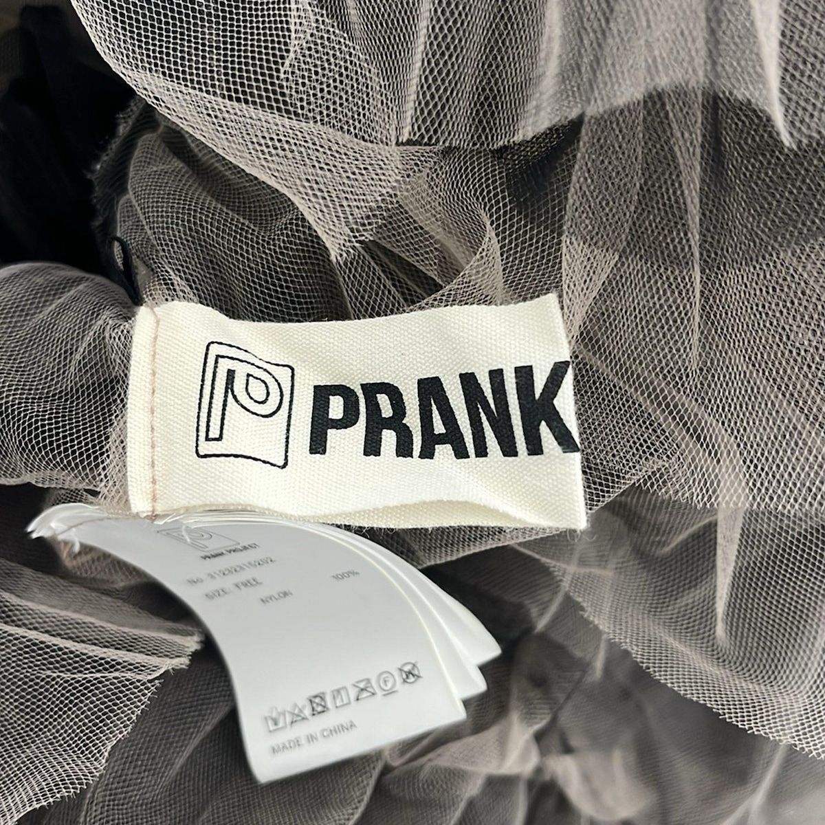 PRANK PROJECT(プランク プロジェクト) ベスト サイズF レディース