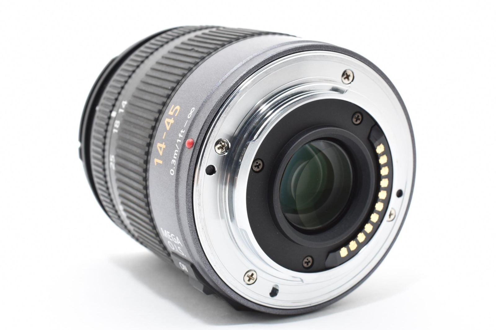 実用品】Panasonic パナソニック G VARIO 14-45mm 3.5-5.6 H-FS014045