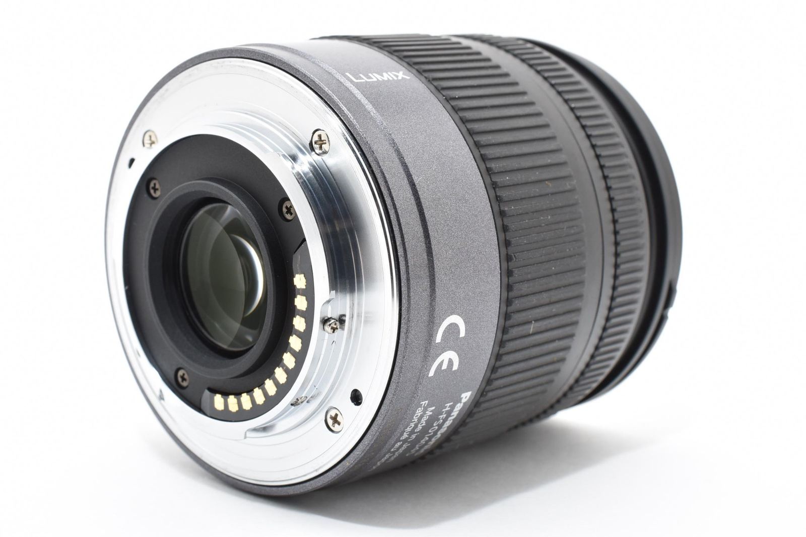 実用品】Panasonic パナソニック G VARIO 14-45mm 3.5-5.6 H-FS014045