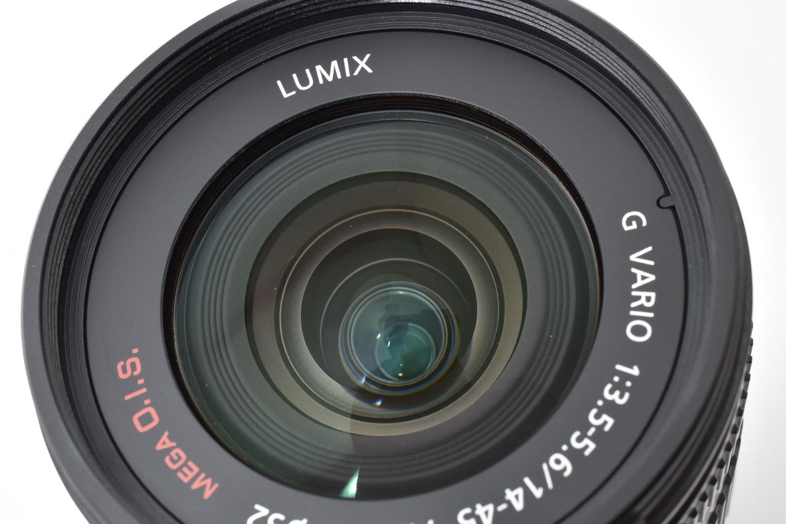 実用品】Panasonic パナソニック G VARIO 14-45mm 3.5-5.6 H-FS014045