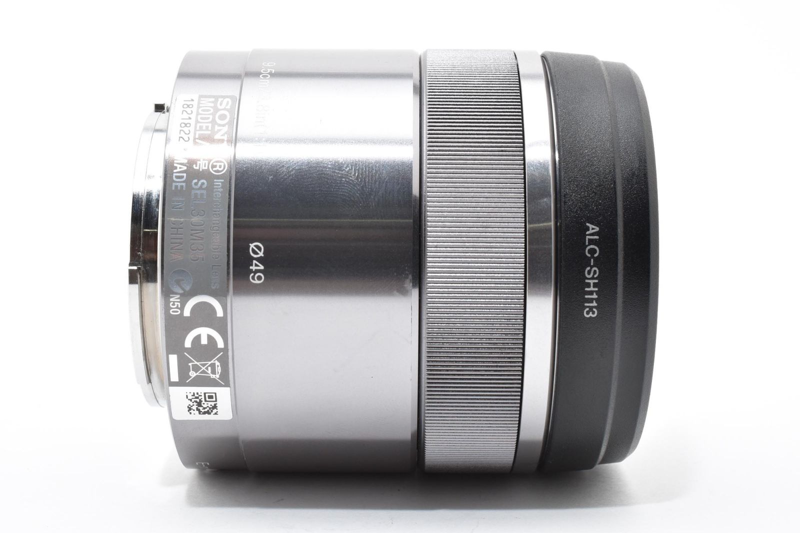 光学極上品】Sony ソニー E 3.5 30mm MACRO SEL30M35 AFレンズ #4034-7