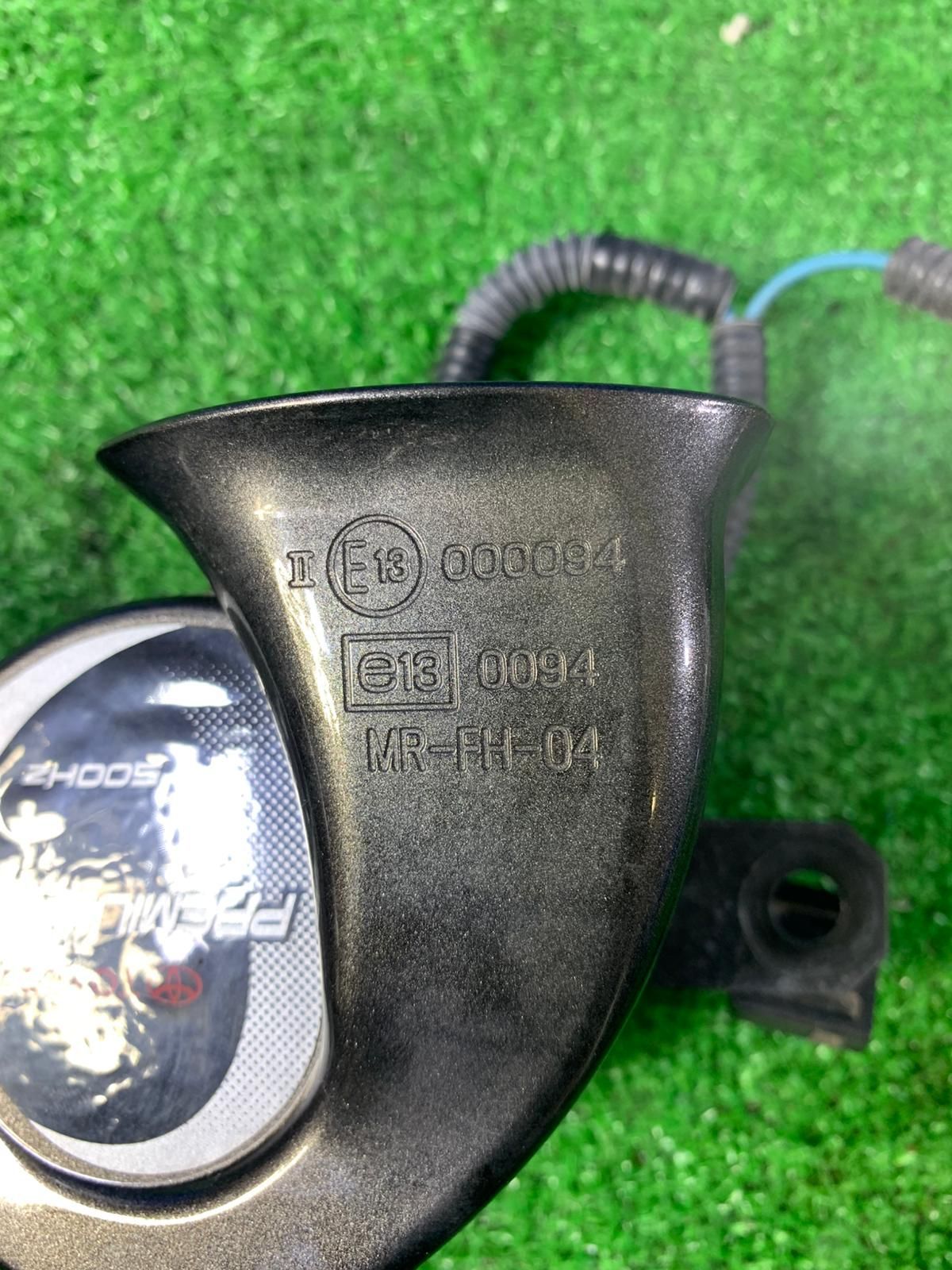 ZT-7697] TOYOTA PREMIUM HORN トヨタ プレミアムホーンセット 500Hz