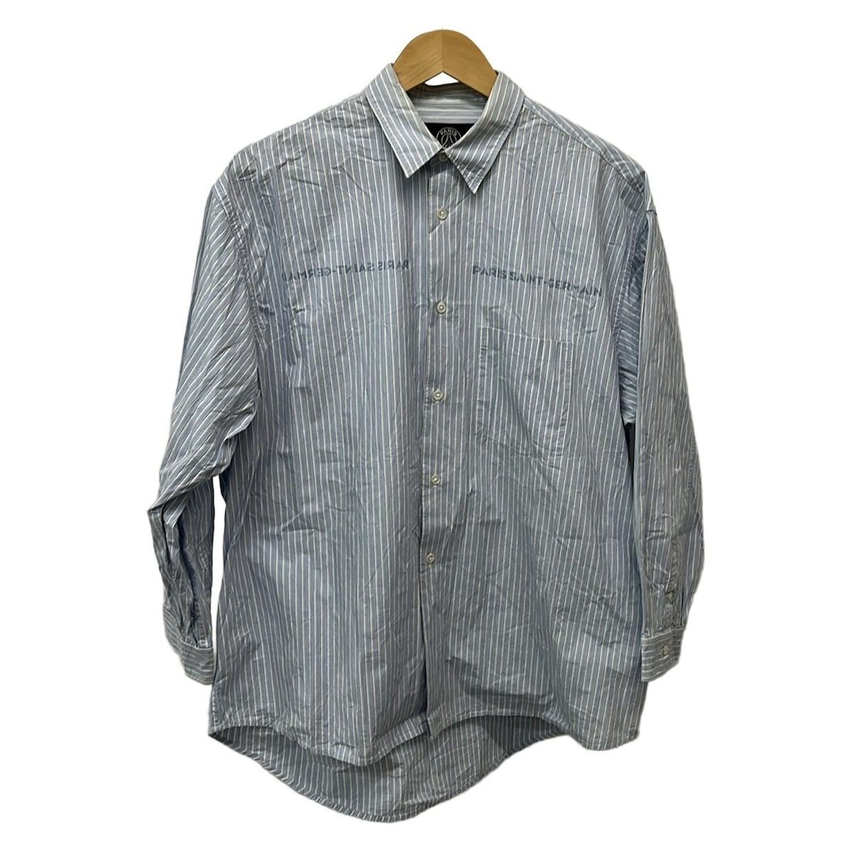 Paris Saint-Germain(パリサンジェルマン) 長袖シャツ サイズL メンズ