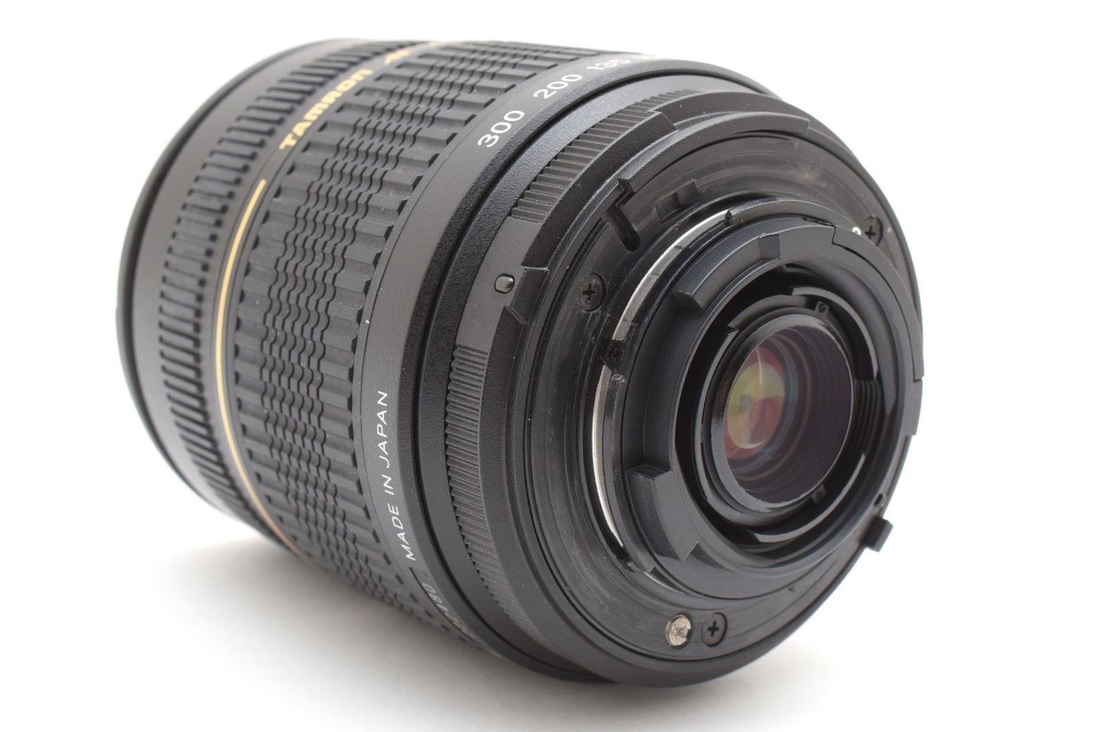 4891 タムロン ASPHERICAL XR LD IF 28-300mm f/3.5-6.3 A06 AFレンズ