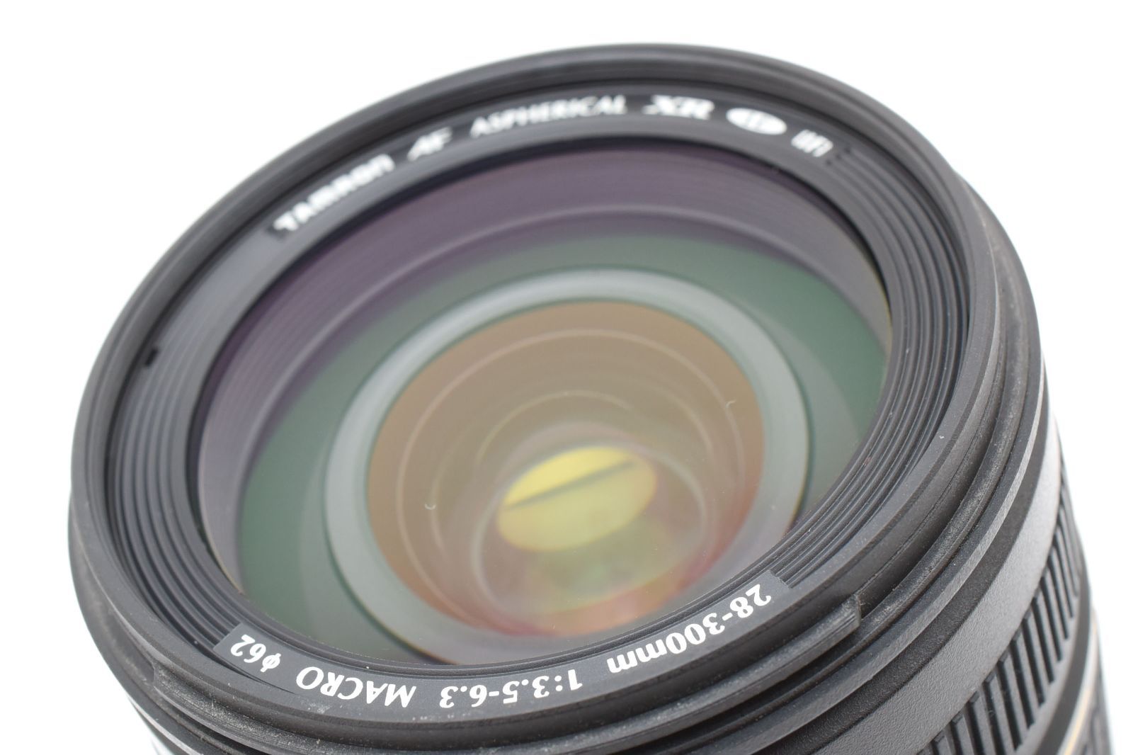 4891 タムロン ASPHERICAL XR LD IF 28-300mm f/3.5-6.3 A06 AFレンズ