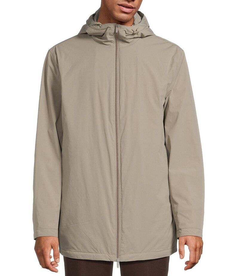 ラウンドトゥリーアンドヨーク メンズ アウター ジャケット・ブルゾン ジャケット Roundtree Yorke Timeless Traveler Jacket Stone ストーン