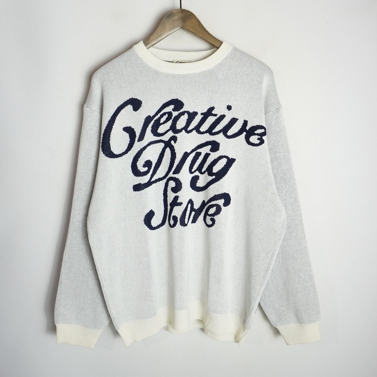 美品 国内正規 23SS Creative Drug Store クリエイティブドラッグ