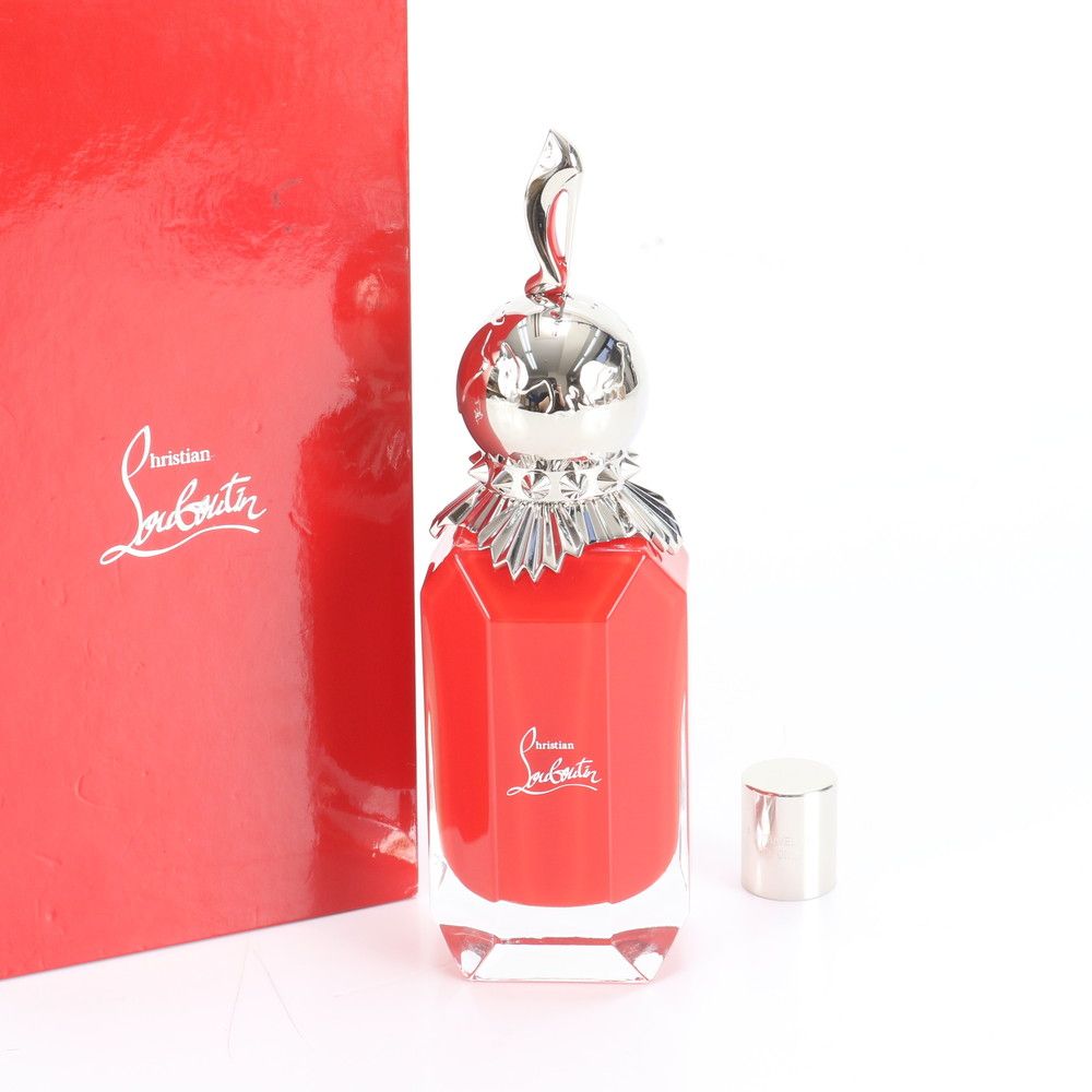 現行品 クリスチャン ルブタン ルビルージュ オードゥ パルファン