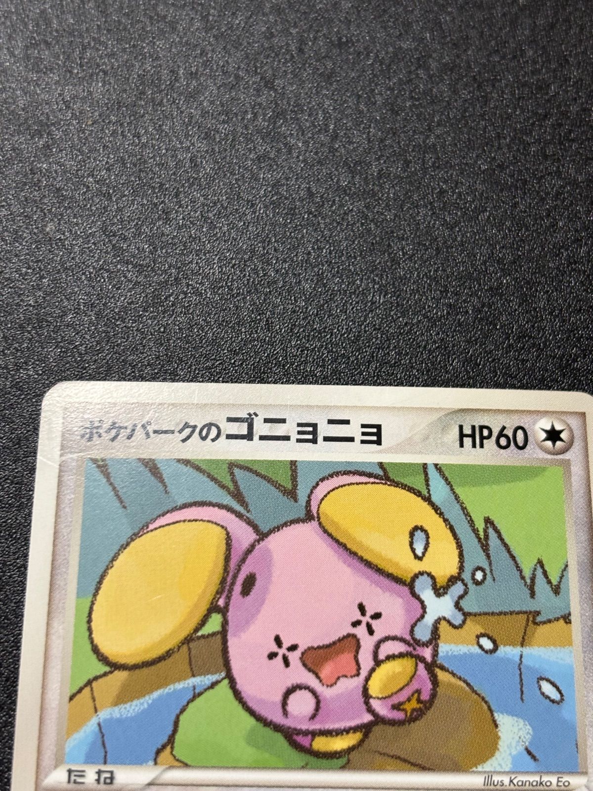 ポケパークのゴニョニョ プレミアムファイル - メルカリ