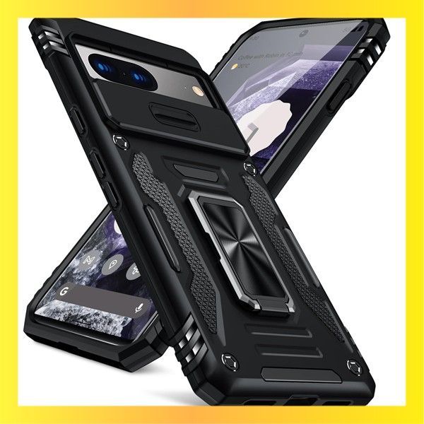 ☆送料無料☆Size:Google Pixel 8 用の_Color:ブラック PNEWQNE Google