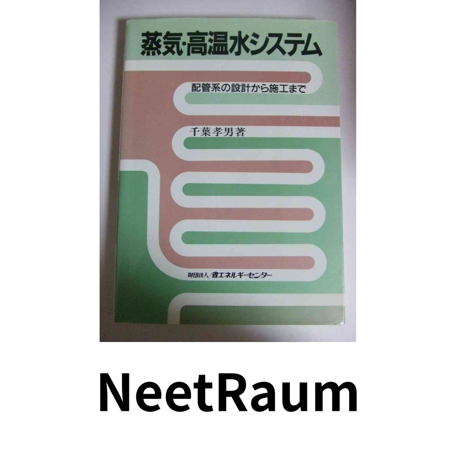 蒸気・高温水システム: 配管系の設計から施行まで 千葉 孝男