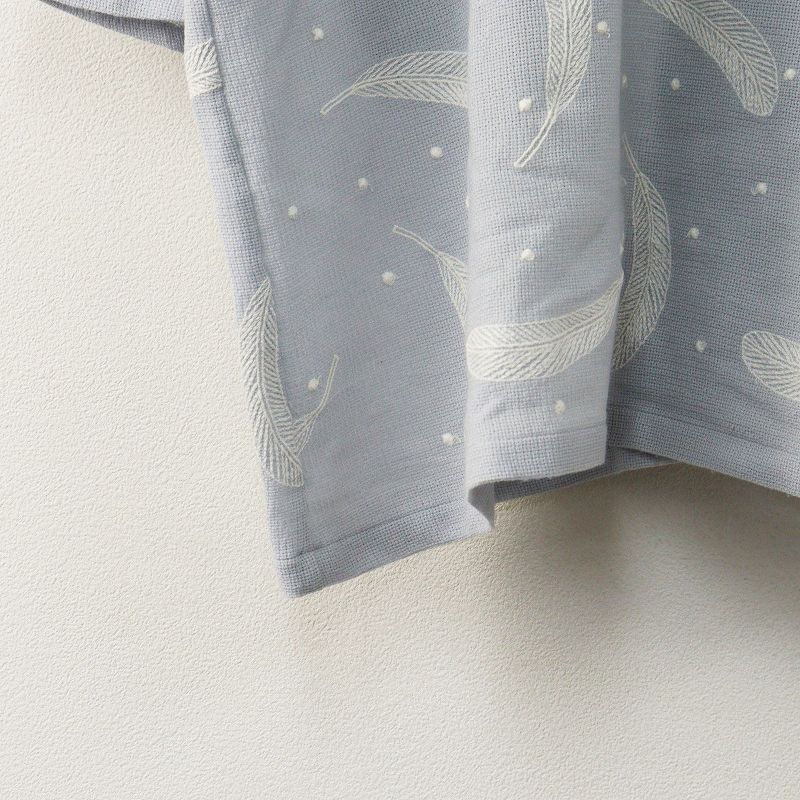 未使用 2023SS ミナペルホネン mina perhonen feather dance クルー