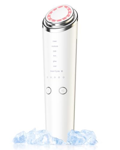 ◇美顔器 高周波 RF EMS MC 1台18役 温冷 【2026業界初・ラジオ波