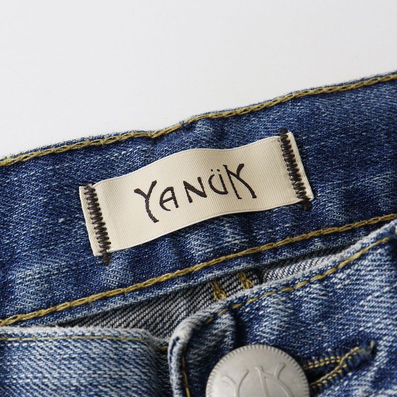 ヤヌーク YANUK ×野沢和香 57181521 Honey ハニー ハイライズ