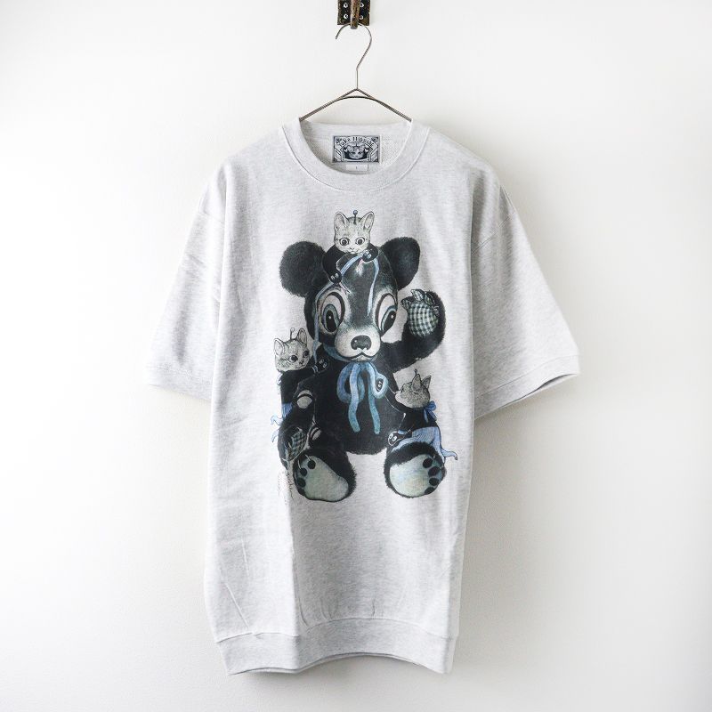 美品 完売品 ヒグチユウコ Yuko higuchi ボリス雑貨店 3ギュスと黒い