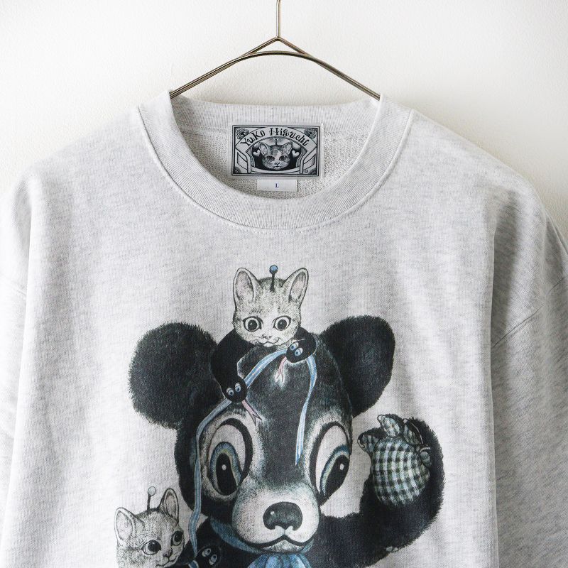 美品 完売品 ヒグチユウコ Yuko higuchi ボリス雑貨店 3ギュスと黒い