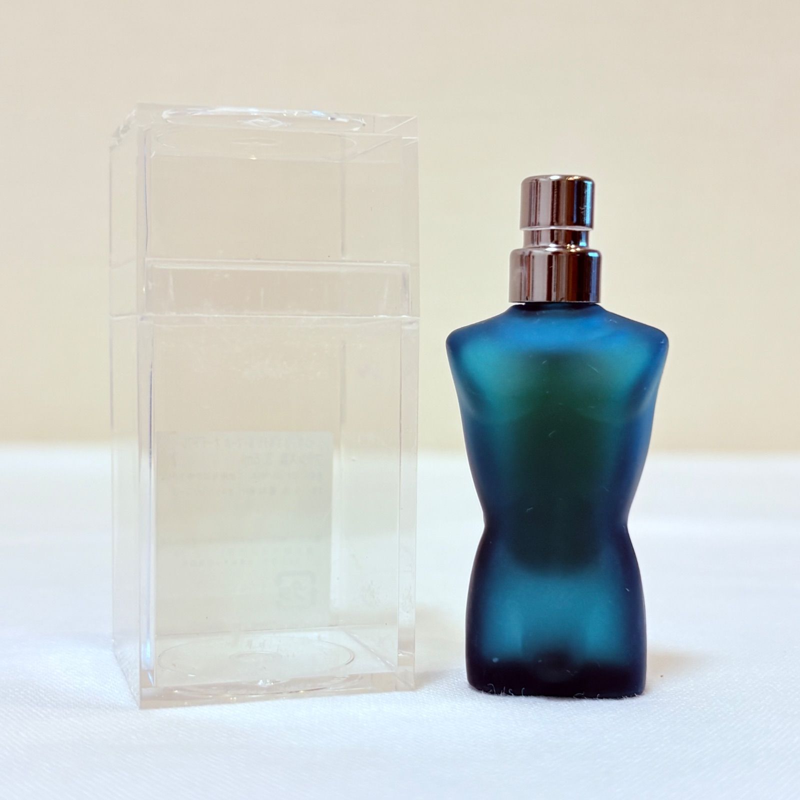 新品未使用 JEAN PAUL GAULTIER LE MALE eau de toilette ジャンポール