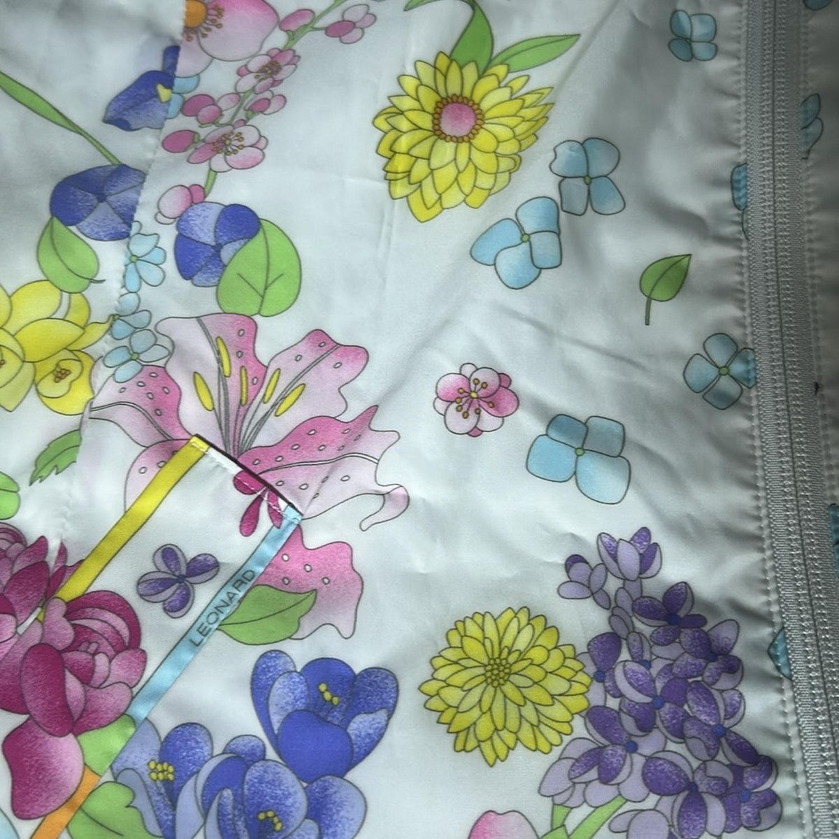 LEONARD SPORT(レオナールスポーツ) ベスト サイズ40 M レディース