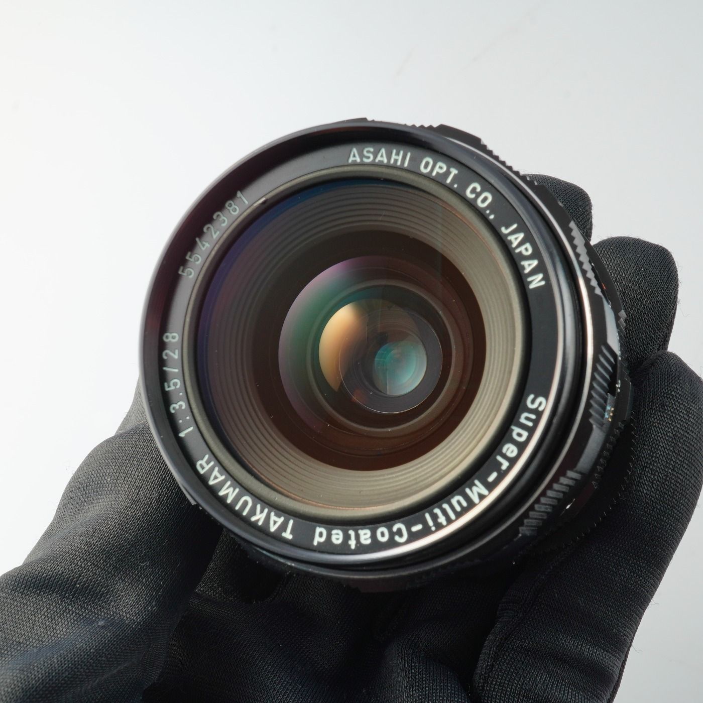 PENTAX ペンタックス Super Multi Coated Takumar 28mm F/3.5 (M42用