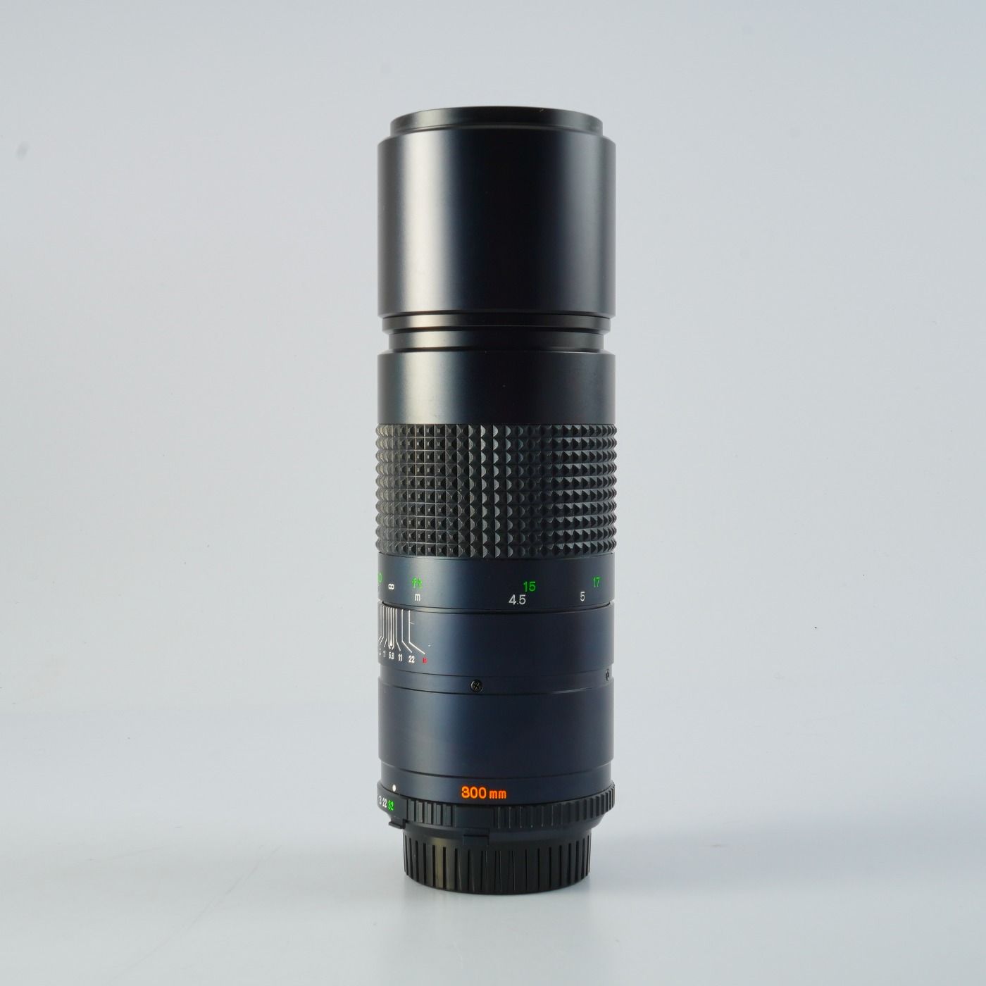 MINOLTA ミノルタ MD TELE ROKKOR 300mm F/5.6 単焦点レンズ - メルカリ