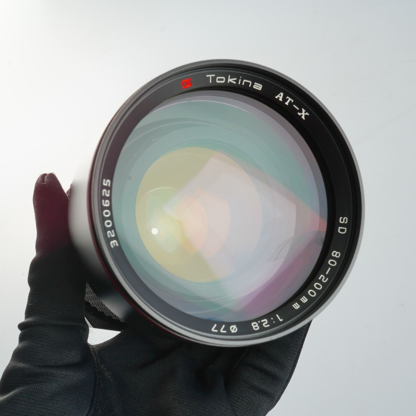 Tokina トキナ AT-X 80-200mm F/2.8 SD for Nikon F (Nikon F用