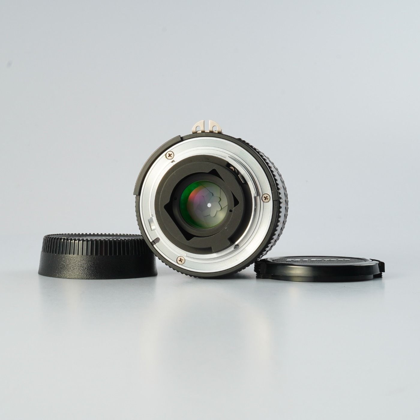 Nikon ニコン Ai-s Micro NIKKOR 55mm F/2.8 + PK-13-12-11A マクロ