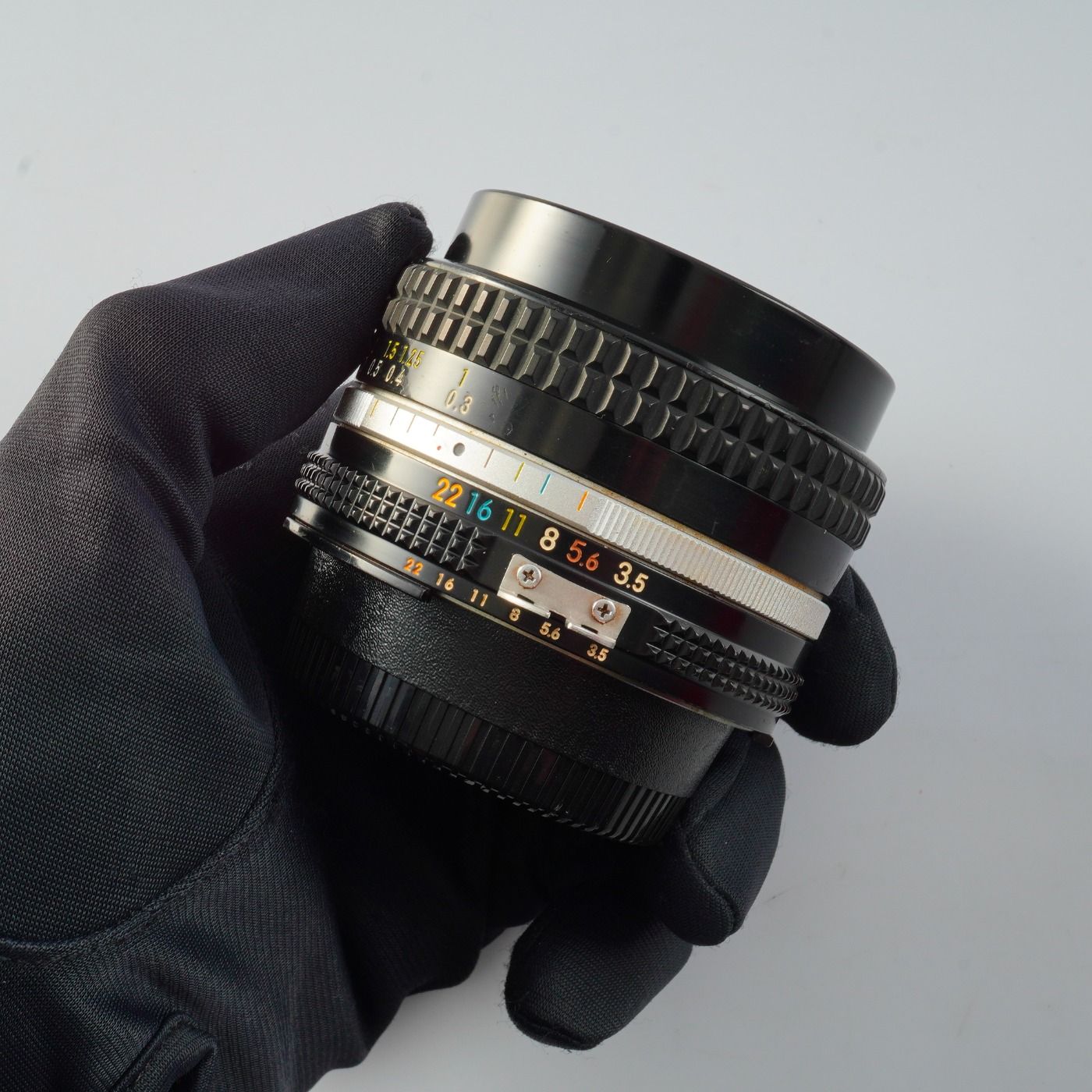 Nikon ニコン Ai-S Nikkor 20mm F/3.5 単焦点レンズ - メルカリ