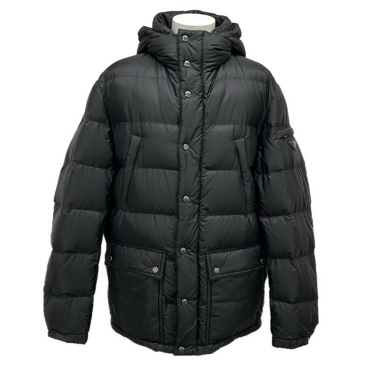PRADA プラダ ジャケット サイズ:50 22AW プレート 付き 極美品 PRADA 