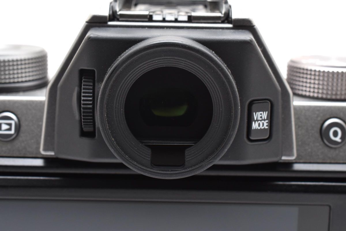 良品 FUJIFILM X-T100 ボディ ダークシルバー ARYM5457#496 - メルカリ