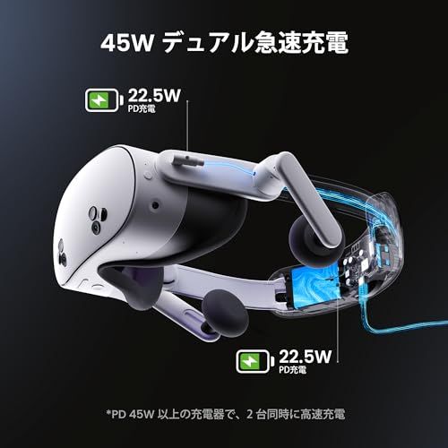 KIWI design K4 Duo All-in-One オーディオ バッテリー ヘッド