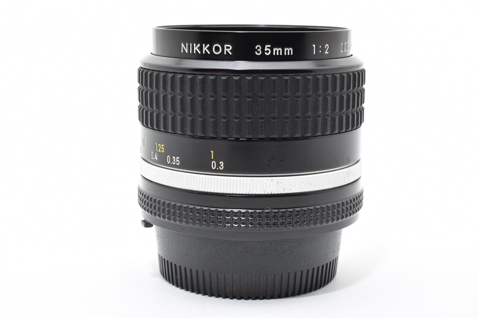 実用品】Nikon ニコン Ai-s NIKKOR 35mm F2 MFレンズ #4069-13 - メルカリ