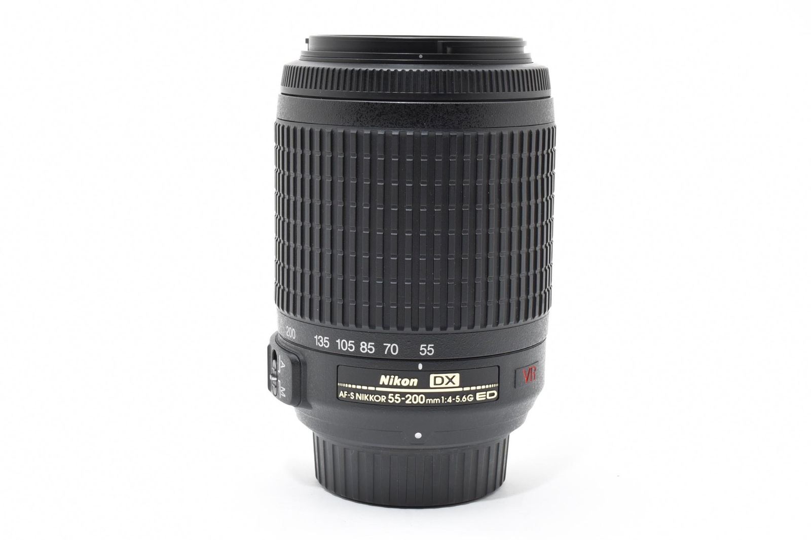 光学極上品】Nikon ニコン AF-S NIKKOR 55-200mm 4-5.6 G ED DX VR AF