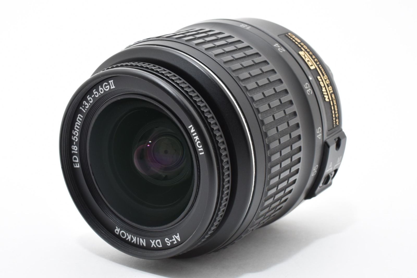 光学極上品】Nikon ニコン AF-S NIKKOR 18-55mm 3.5-5.6 G II ED DX AF