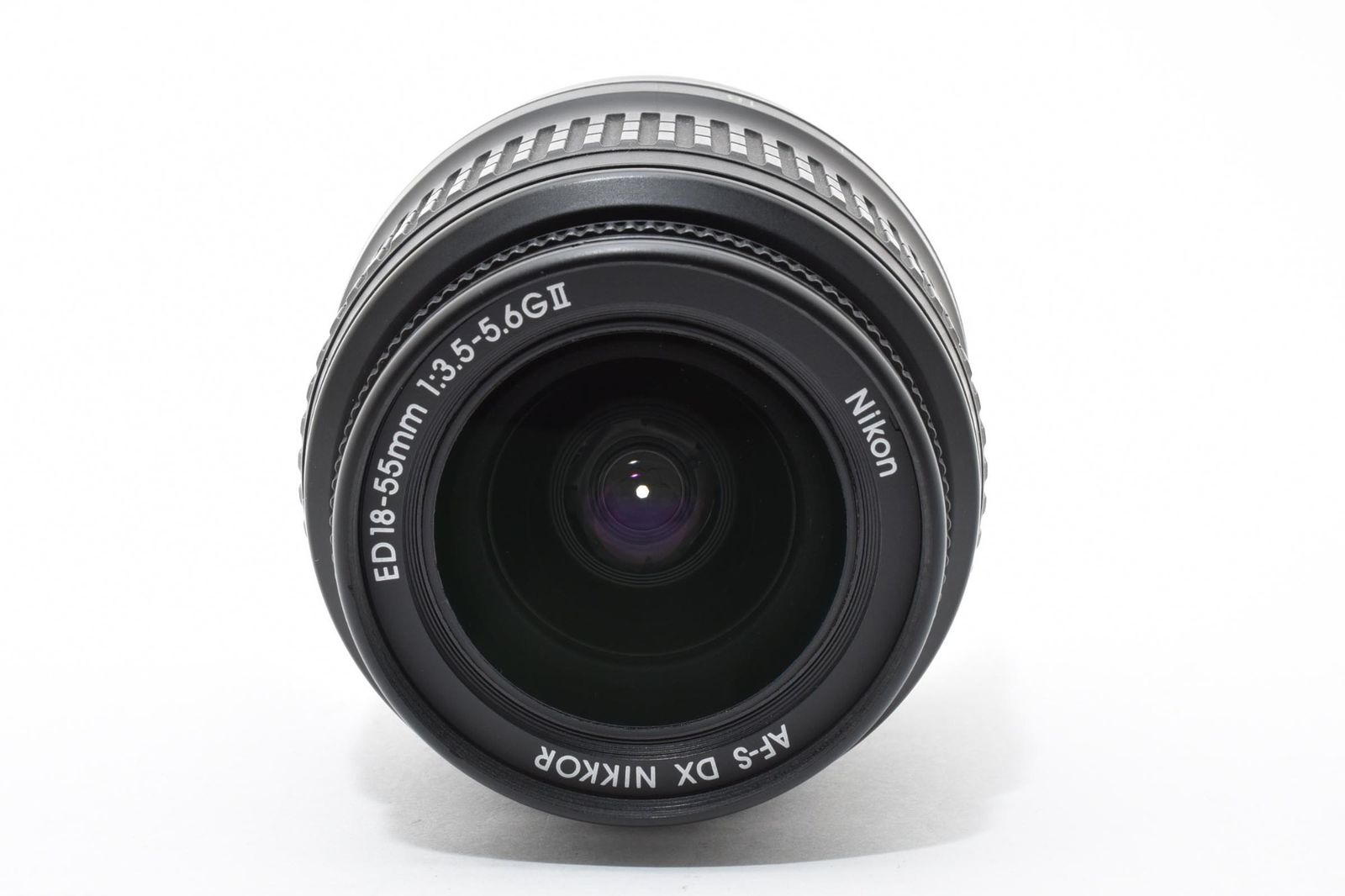 光学極上品】Nikon ニコン AF-S NIKKOR 18-55mm 3.5-5.6 G II ED DX AF