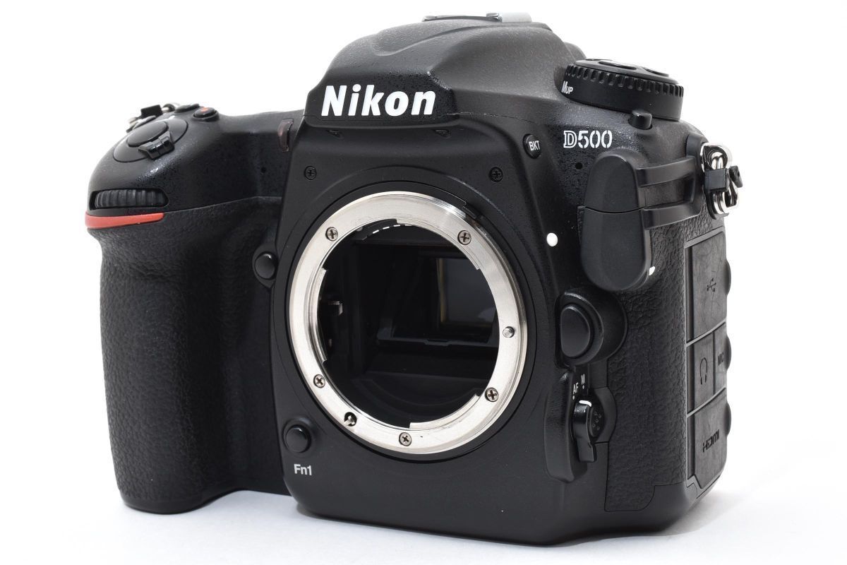 ショット数27850回 美品 Nikon D500 ボディ 充電器付き ARYM5497#759