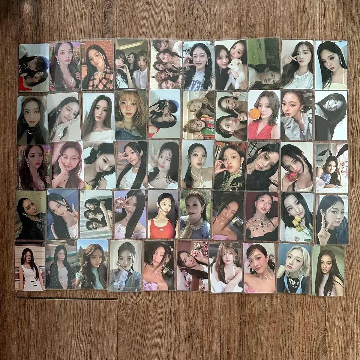 出品 fromis_9(プロミスナイン・プミナ) トレカ 50枚 まとめ - メルカリ