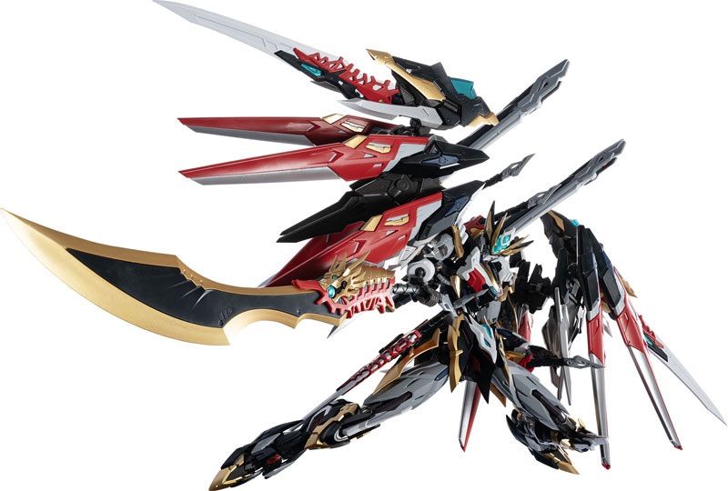 新品未開封 摩動核 MOTOR NUCLEAR 『星甲魂将伝』MNP XH12A 干将[かん