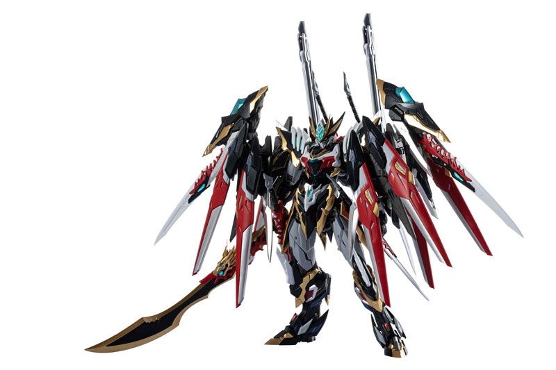 新品未開封 摩動核 MOTOR NUCLEAR 『星甲魂将伝』MNP XH12A 干将[かん