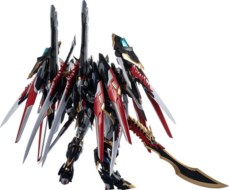 新品未開封 摩動核 MOTOR NUCLEAR 『星甲魂将伝』MNP XH12A 干将[かん