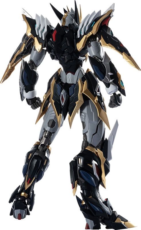 新品未開封 摩動核 MOTOR NUCLEAR 『星甲魂将伝』MNP XH12A 干将[かん