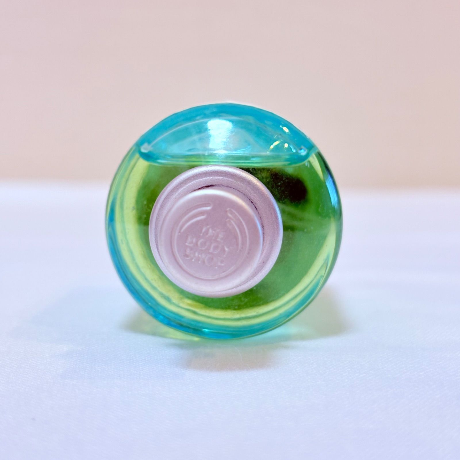 廃盤 THE BODY SHOP OCEANUS eau de toilette ザ・ボディショップ