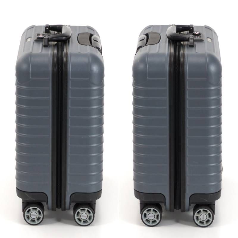 美品 RIMOWA リモワ SALSA サルサ 27L 機内持ち込み 4輪 TSAロック