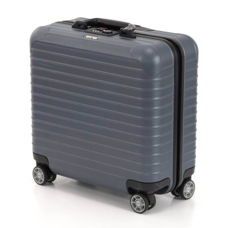 美品 RIMOWA リモワ SALSA サルサ 27L 機内持ち込み 4輪 TSAロック