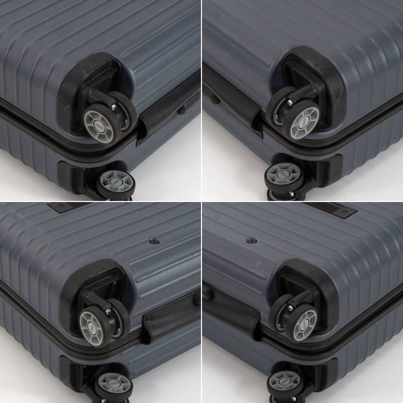 美品 RIMOWA リモワ SALSA サルサ 27L 機内持ち込み 4輪 TSAロック