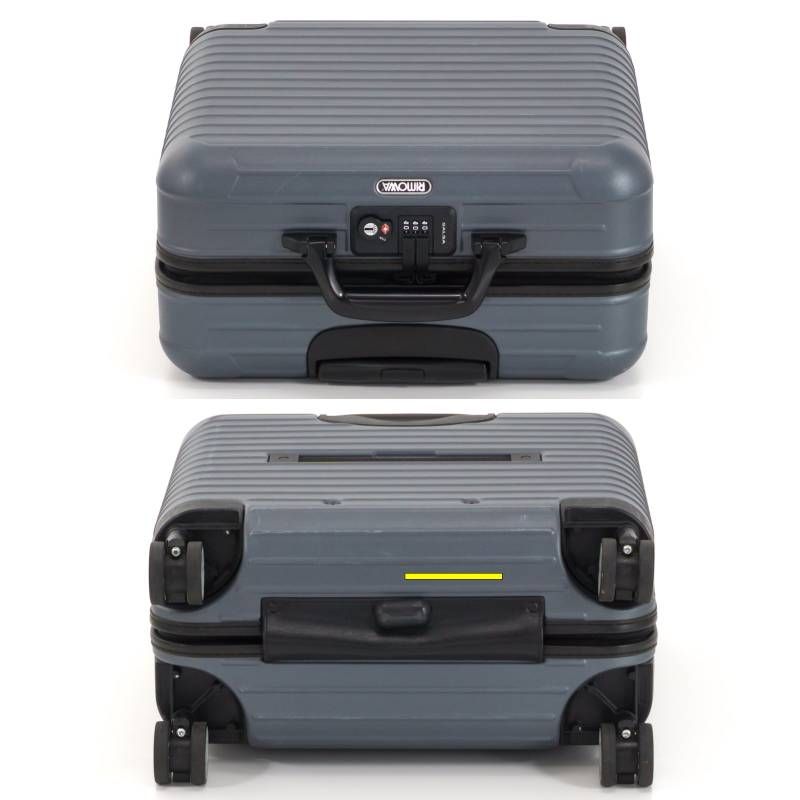 美品 RIMOWA リモワ SALSA サルサ 27L 機内持ち込み 4輪 TSAロック
