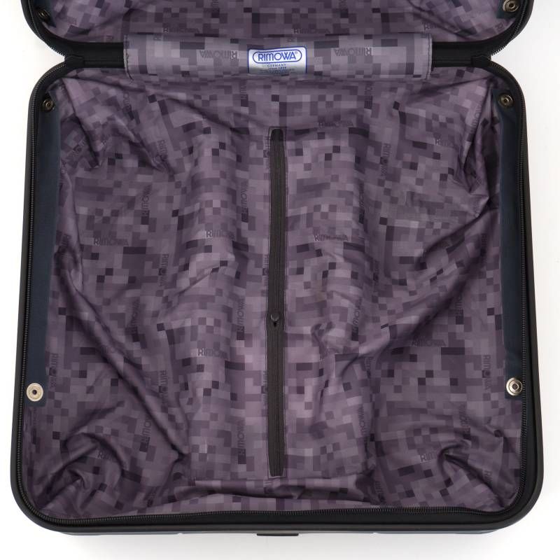 美品 RIMOWA リモワ SALSA サルサ 27L 機内持ち込み 4輪 TSAロック