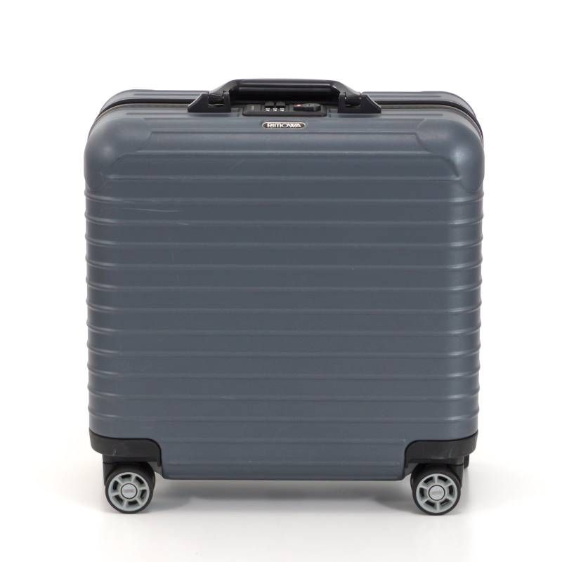 美品 RIMOWA リモワ SALSA サルサ 27L 機内持ち込み 4輪 TSAロック