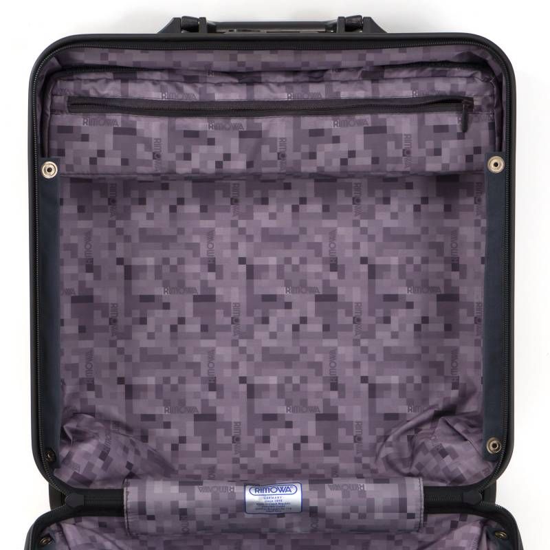 美品 RIMOWA リモワ SALSA サルサ 27L 機内持ち込み 4輪 TSAロック