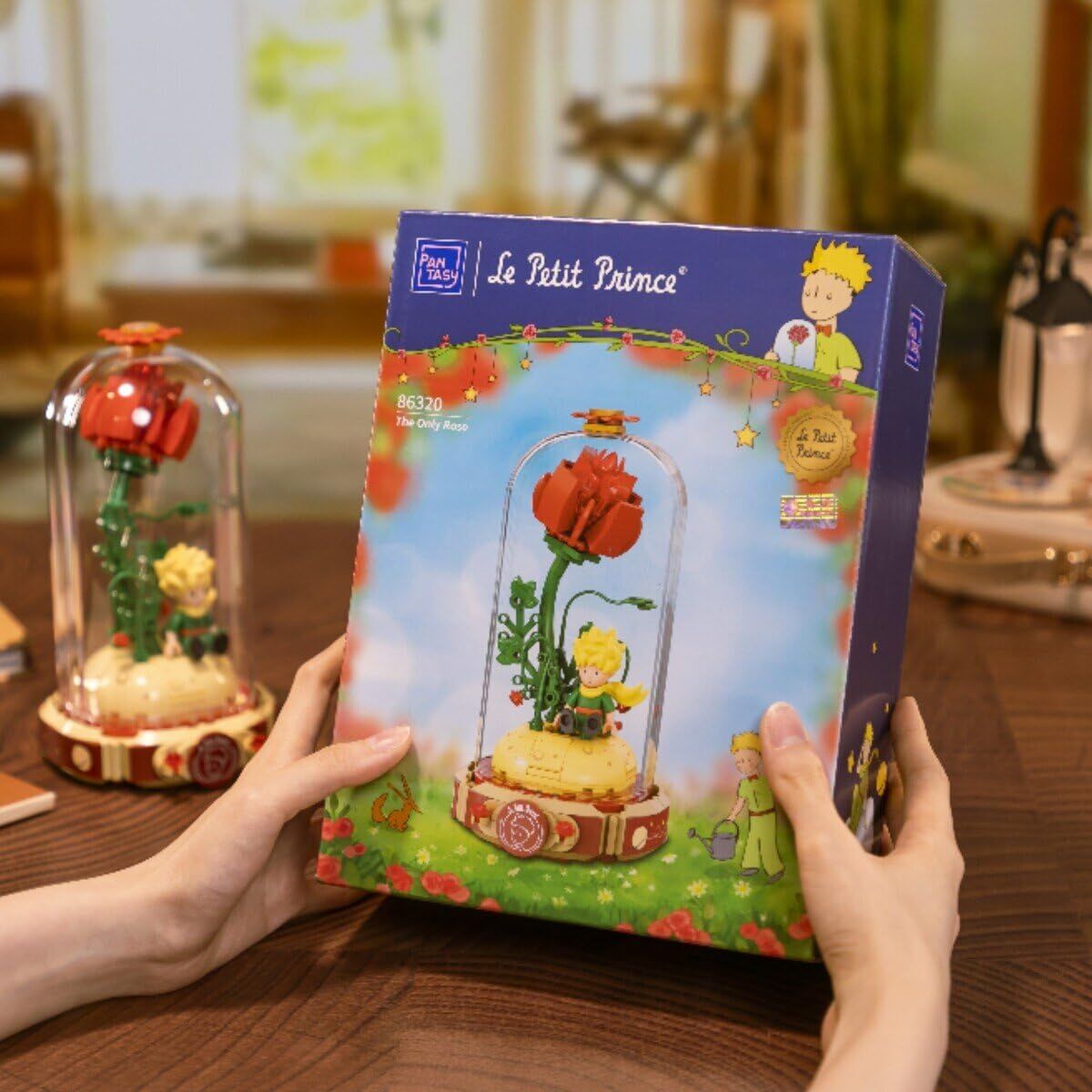 Pantasy パンタジー 星の王子さま スモールアソート ブロック (ザ