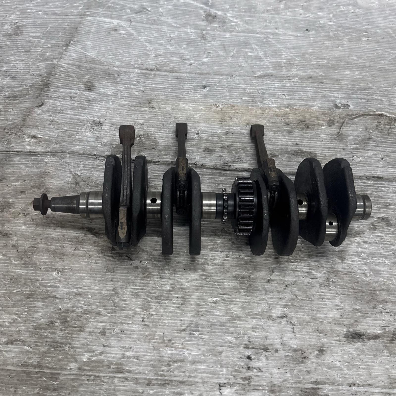 HONDA CB400FOUR CB400F クランクシャフト ホンダ - メルカリ